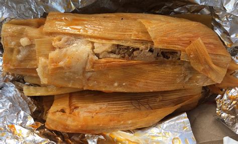 ruben's homemade tamales